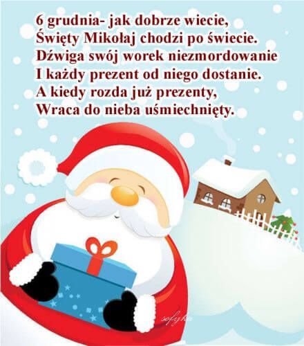 MIKOŁAJ W ŚWIETLICY