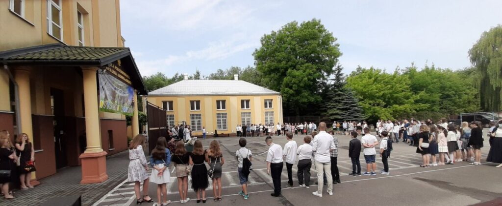 ZAKOŃCZENIE ROKU SZKOLNEGO 2020/2021