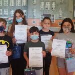 PODSUMOWANIE SZKOLNEGO KONKURSU MATEMATYCZNEGO KLAS IV-VIII – MARATON MATEMATYCZNY
