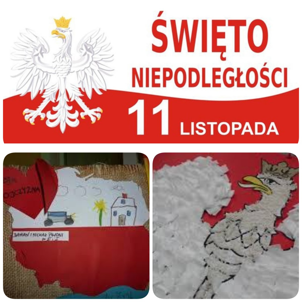 11 LISTOPADA ŚWIĘTO NIEPODLEGŁOŚCI