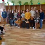 XI SZKOLNY KONKURS RECYTATORSKI „MIMOZAMI JESIEŃ SIĘ ZACZYNA”