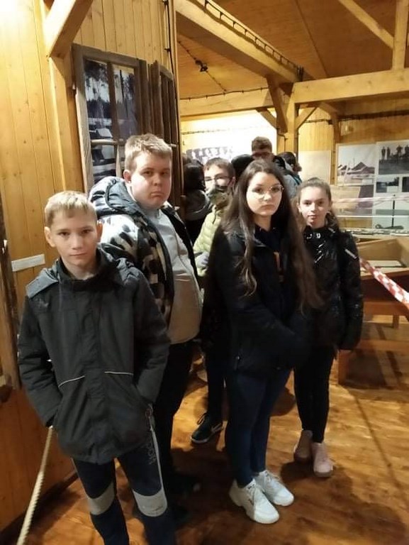 LEKCJA TOLERANCJI I SZACUNKU DLA ŻYCIA DRUGIEGO CZŁOWIEKA