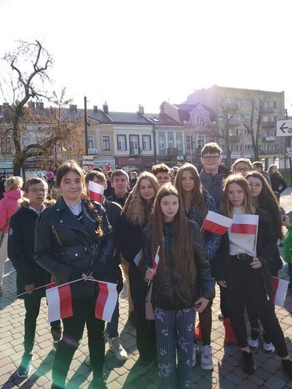 REPREZENTOWALI „DWÓJKĘ”