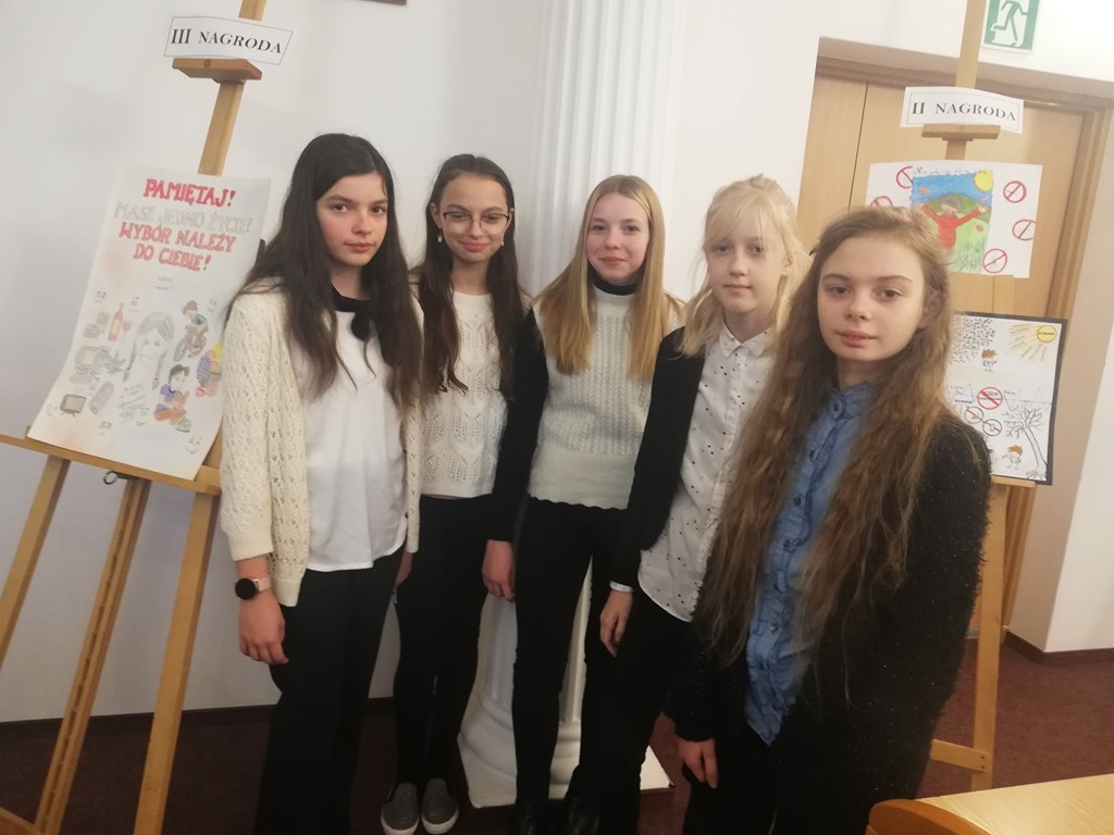 PODSUMOWANIE KONKURSU PLASTYCZNEGO