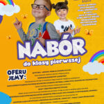 NABÓR DO KLASY PIERWSZEJ