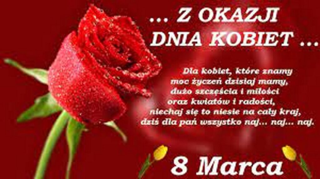 DZIEŃ KOBIET