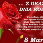 DZIEŃ KOBIET