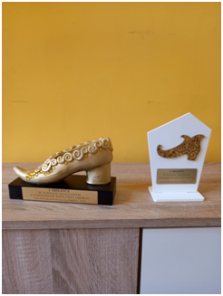 POWIATOWY TURNIEJ RODZINNY „PANTOFELEK KRÓLOWEJ JADWIGI” 2022