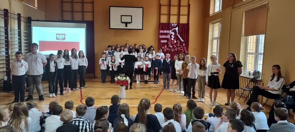 NARODOWE ŚWIĘTO NIEPODLEGŁOŚCI
