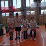 MIEJSCA NA PODIUM W TENISIE STOŁOWYM