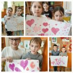 WALENTYNKI W ŚWIETLICY