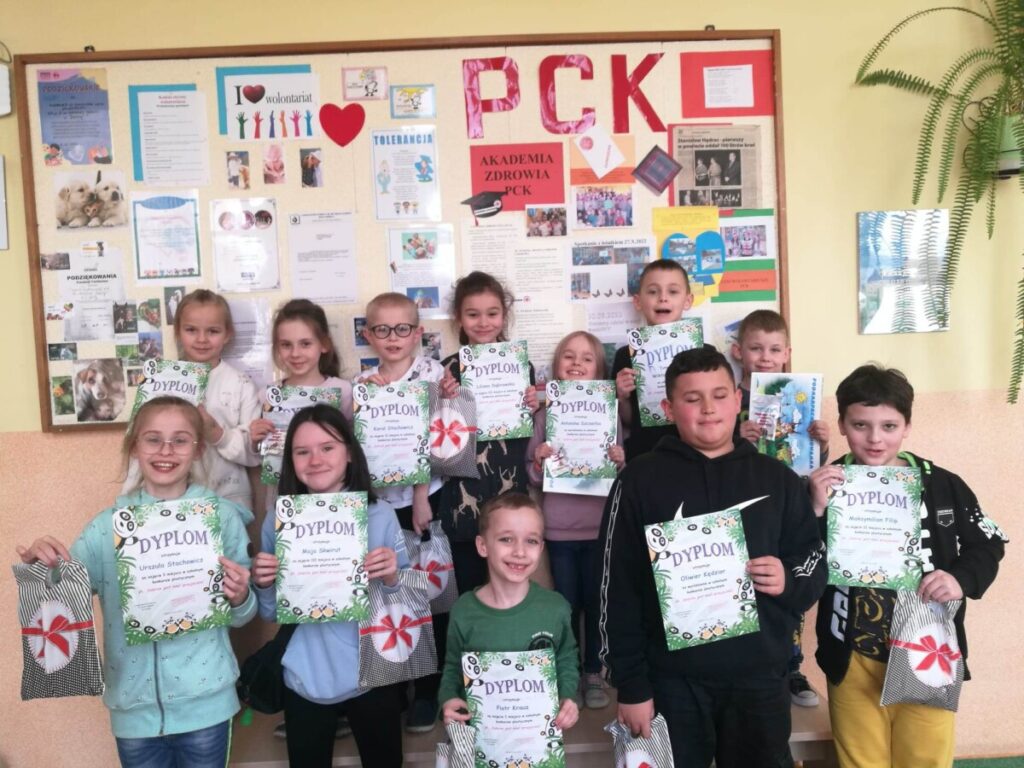 DOBRZE JEST MIEĆ PRZYJACIELA…