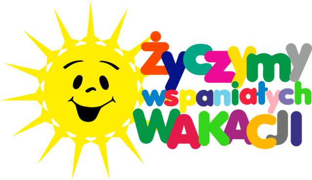 WSPANIAŁYCH WAKACJI!!!