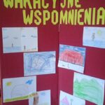 WAKACYJNE WSPOMNIENIA