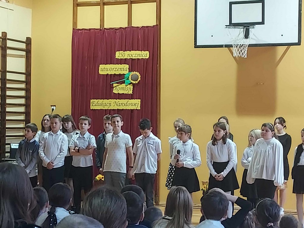 ŚWIĘTO KOMISJI EDUKACJI NARODOWEJ