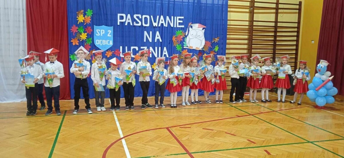 PASOWANIE NA UCZNIA