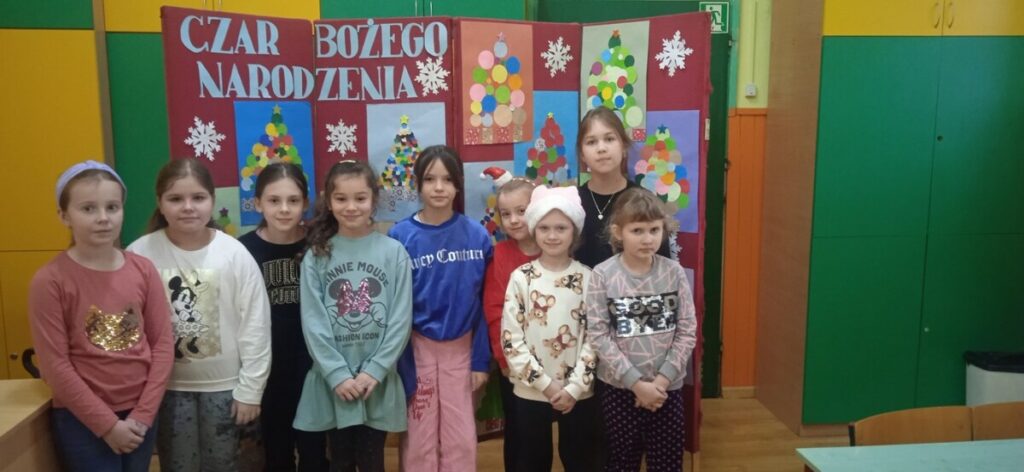 CZAR BOŻEGO NARODZENIA