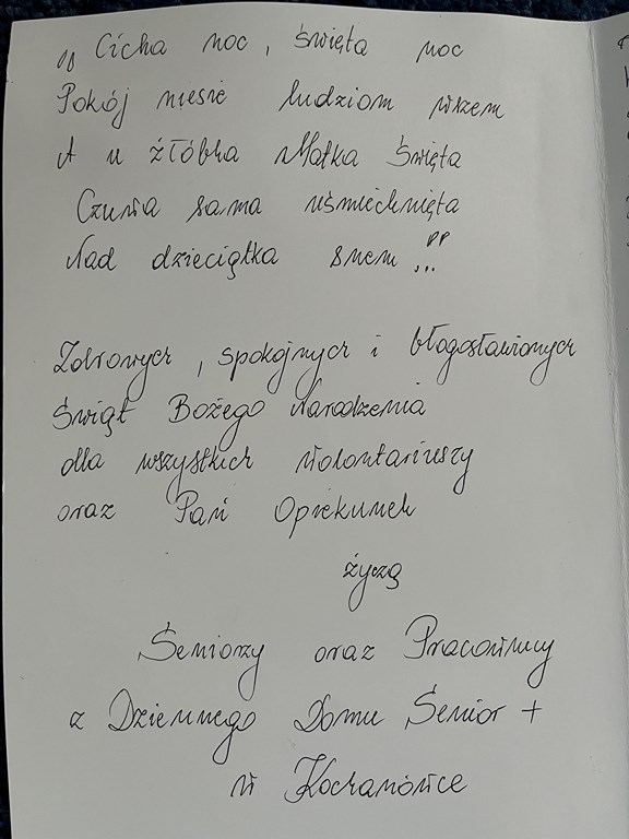 ŚWIĄTECZNE DOBRO