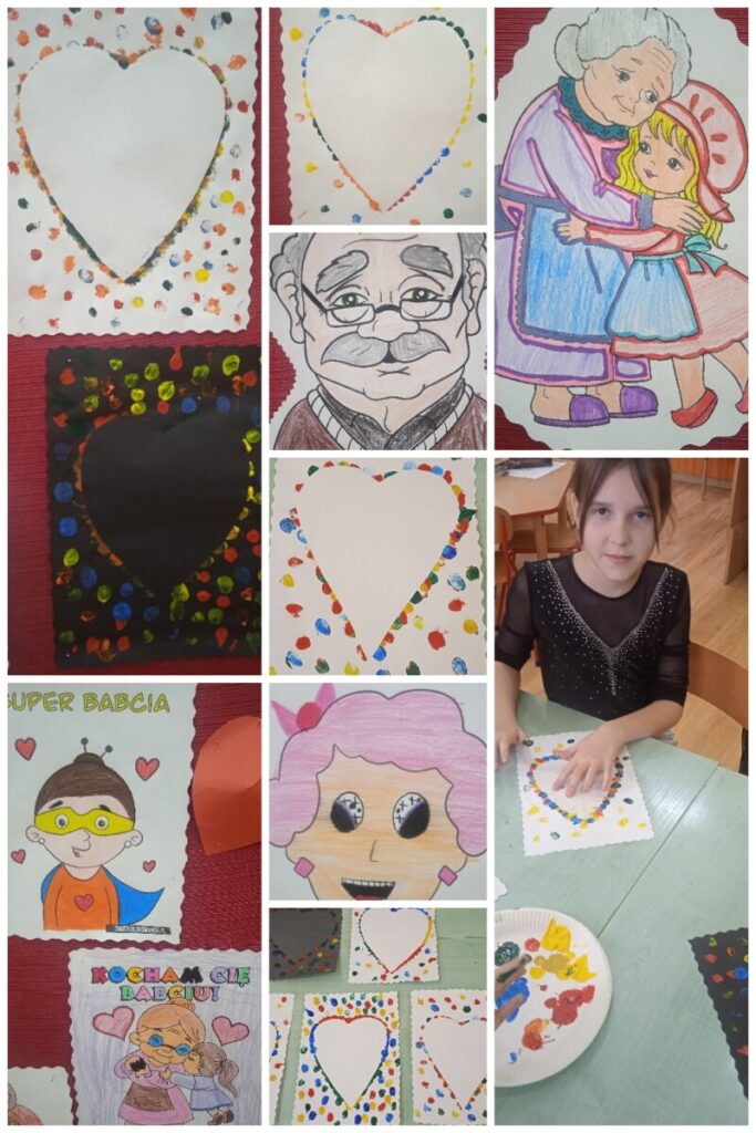 DZIEŃ BABCI I DZIADZIA