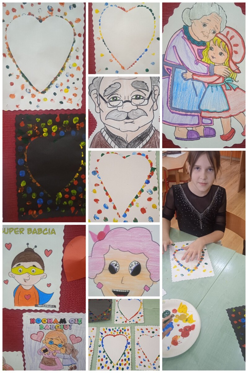 DZIEŃ BABCI I DZIADZIA