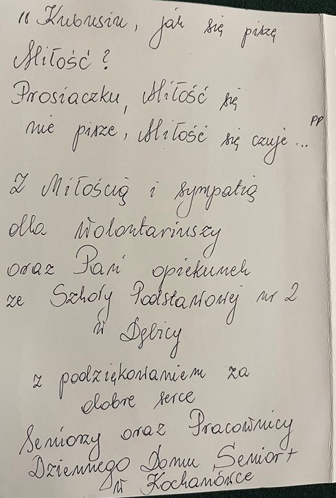 ŚWIĘTO DOBRYCH UCZUĆ