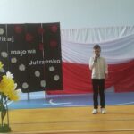 GMINNY KONKURS „WITAJ MAJOWA JUTRZENKO”
