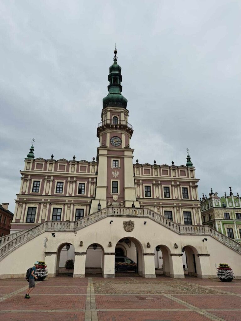 WYCIECZKA UCZNIÓW KLAS 6A I 6B