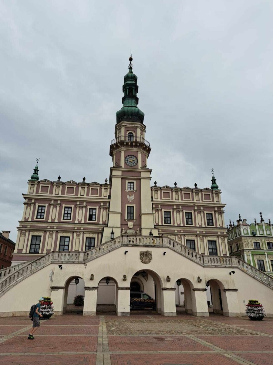 WYCIECZKA UCZNIÓW KLAS 6A I 6B