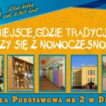 SZKOŁA PODSTAWOWA NR 2 W DĘBICY