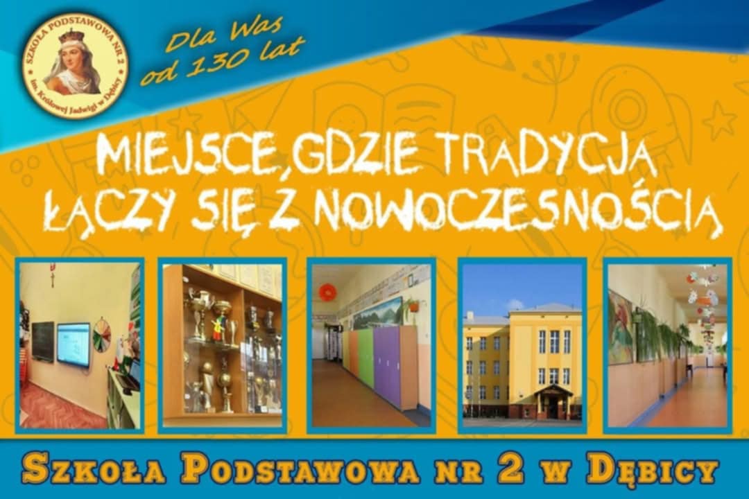 SZKOŁA PODSTAWOWA NR 2 W DĘBICY