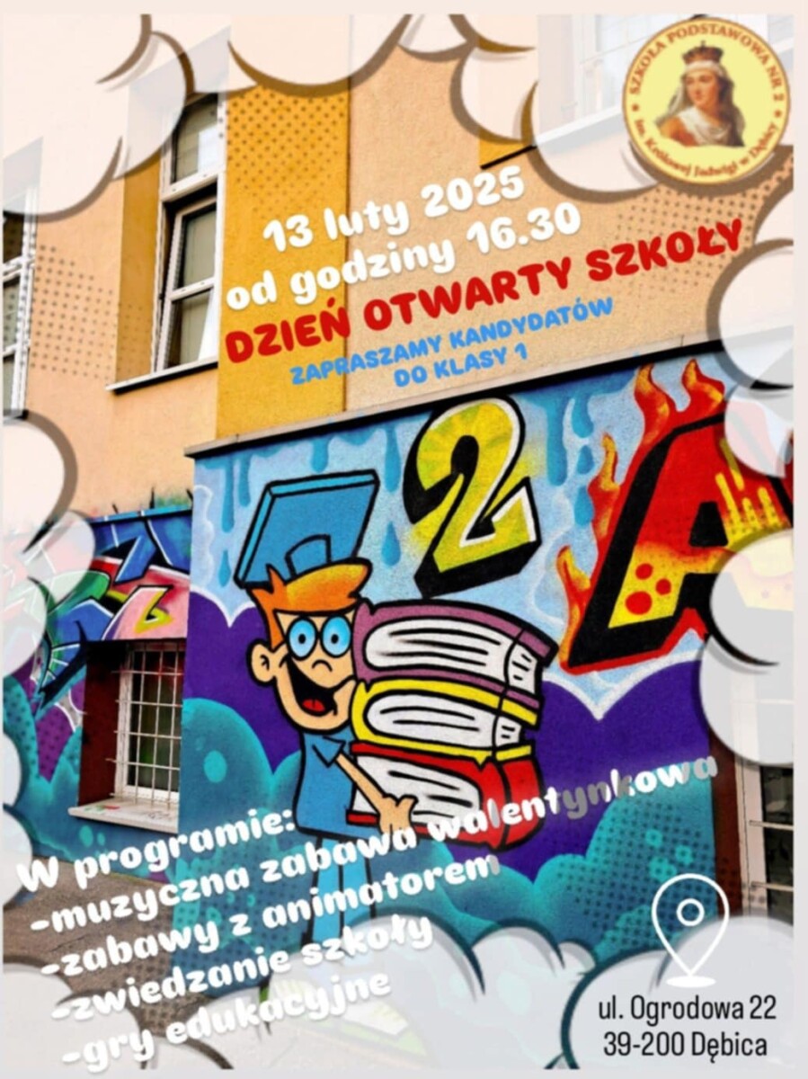 DZIEŃ OTWARTY SZKOŁY