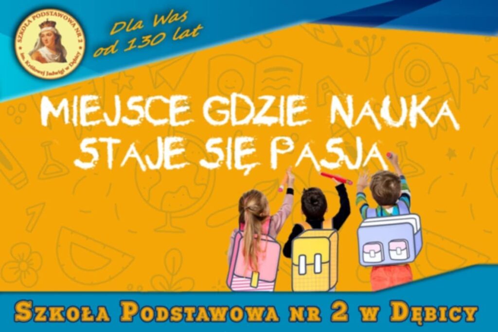 SZKOŁA PODSTAWOWA NR 2 W DĘBICY