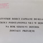 OGŁOSZENIE