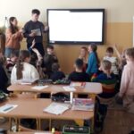 „Page by Page – English for everyone”