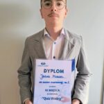 JAKUB MORDEL III MIEJSCE W KONKURSIE „QUIZ WODNY”
