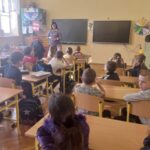 SPOTKANIE Z PANIĄ ANNA AUGUSTYNOWICZ