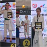SUKCES UCZNIÓW NASZEJ SZKOŁY W OGÓLNOPOLSKIM TURNIEJU QI KARATE CUP