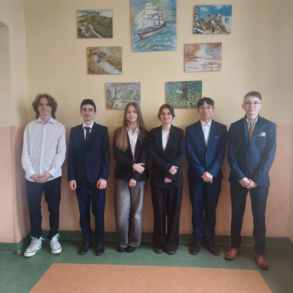 LAUREACI I FINALIŚCI