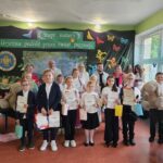 SUKCESY NASZYCH UCZNIÓW W BIESIADZIE LITERACKIEJ