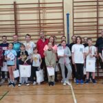 MIĘDZYPOKOLENIOWY TURNIEJ TENISA STOŁOWEGO