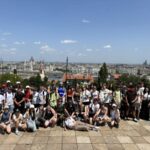 WIEDEŃ I BUDAPESZT – NIEZAPOMNIANA PRZYGODA UCZNIÓW  SP2 DĘBICA I SP STRASZĘCIN!