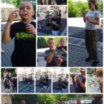 DZIEŃ DZIECKA W ŚWIETLICY SZKOLNEJ