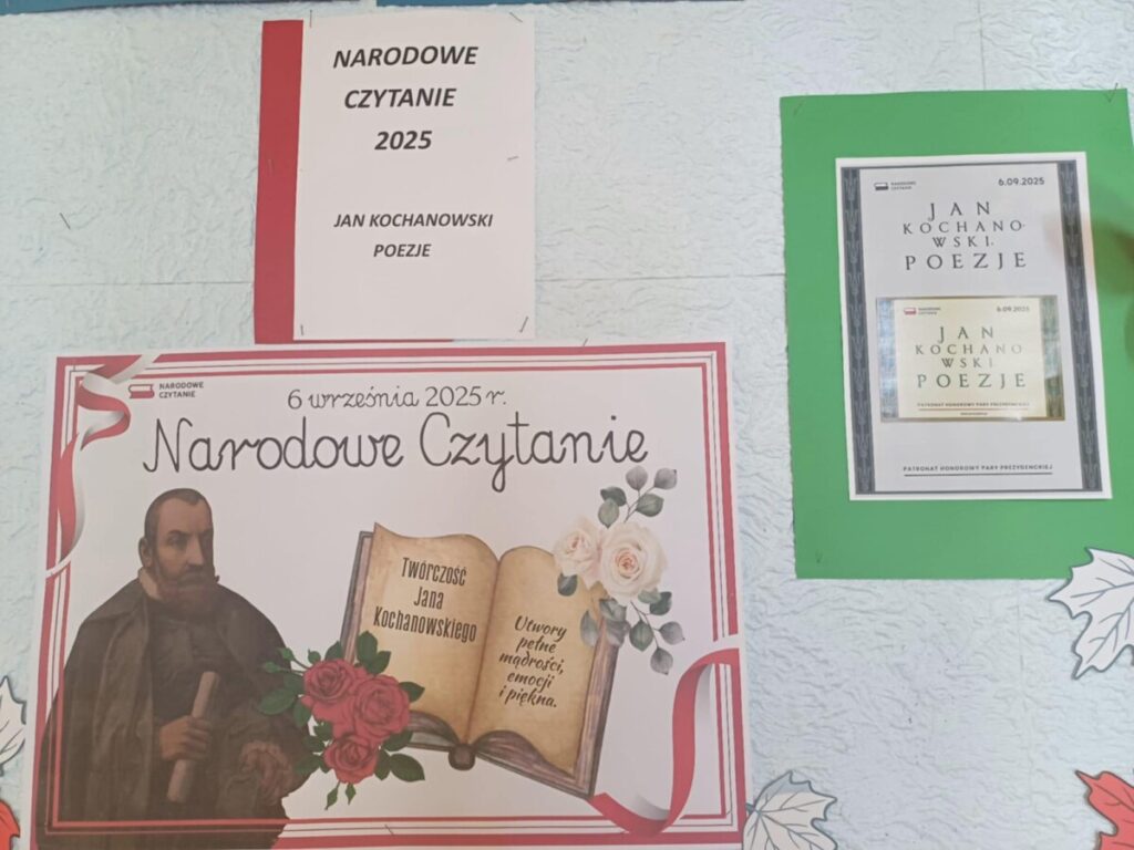 NARODOWE   CZYTANIE   W  SP2