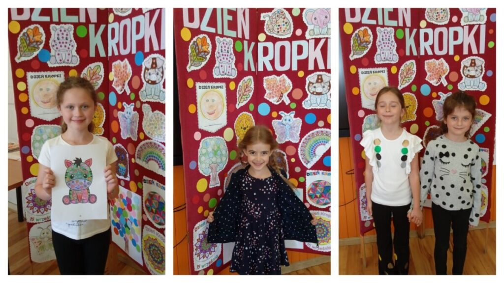 DZIEŃ KROPKI