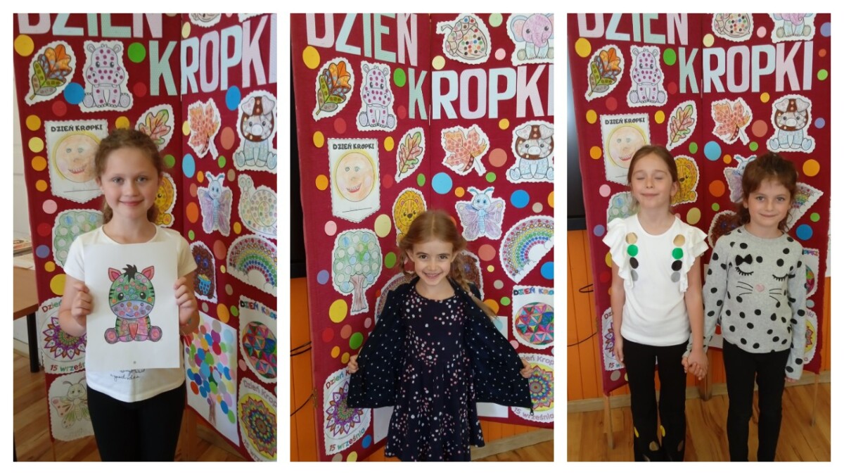 DZIEŃ KROPKI