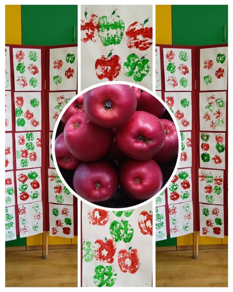 DZIEŃ JABŁKA