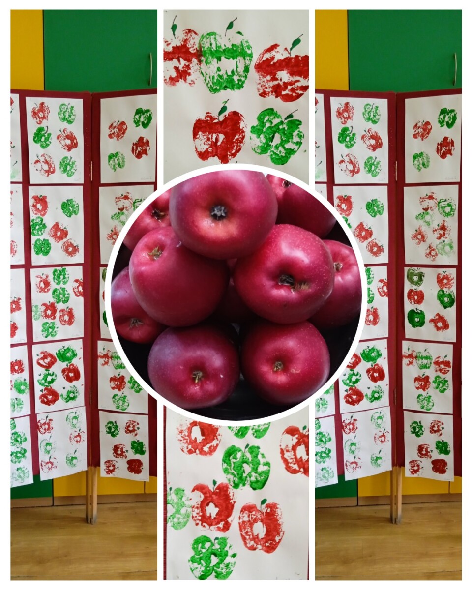DZIEŃ JABŁKA