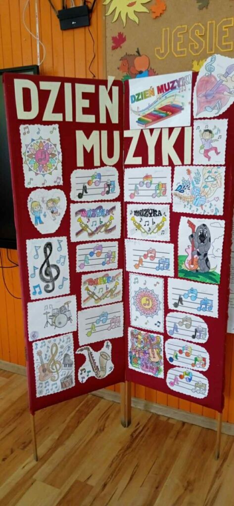 ŚWIATOWY DZIEŃ MUZYKI