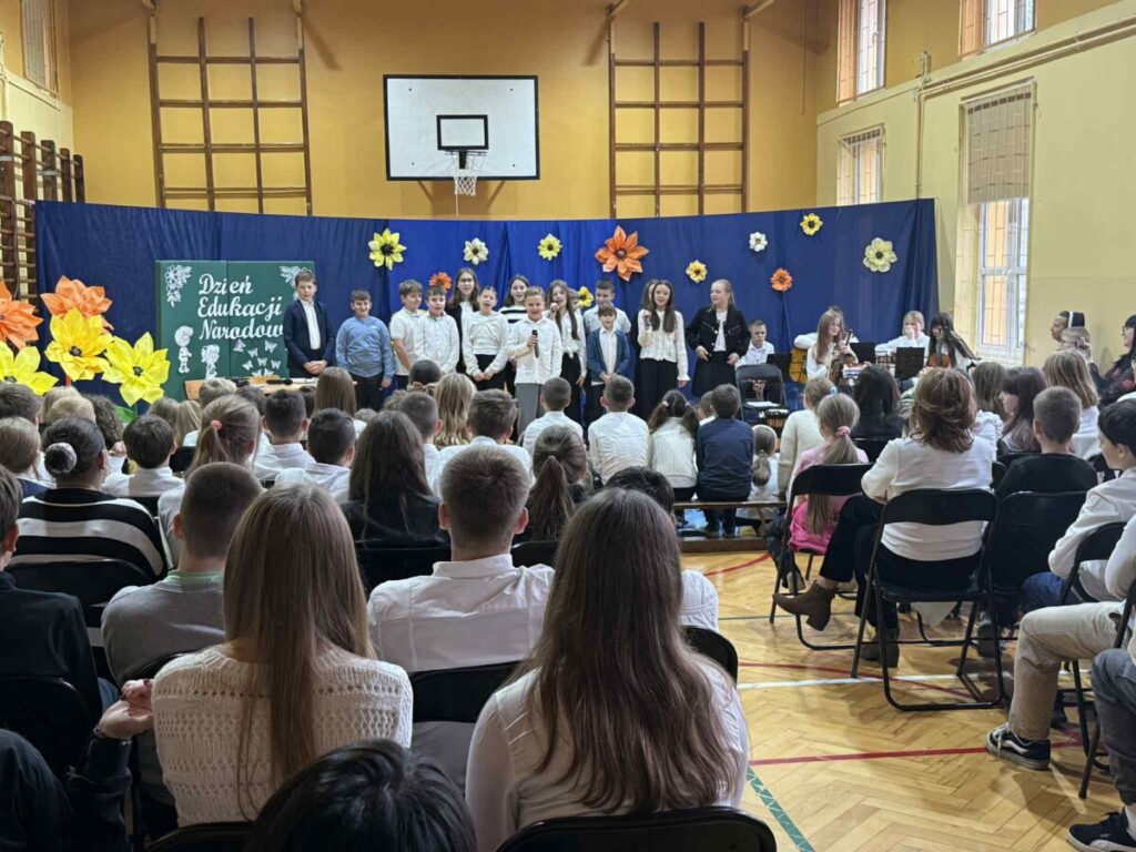 DZIEŃ EDUKACJI NARODOWEJ