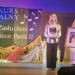SUKCES NASZEJ UCZENNICY URSZULI STACHOWICZ!
